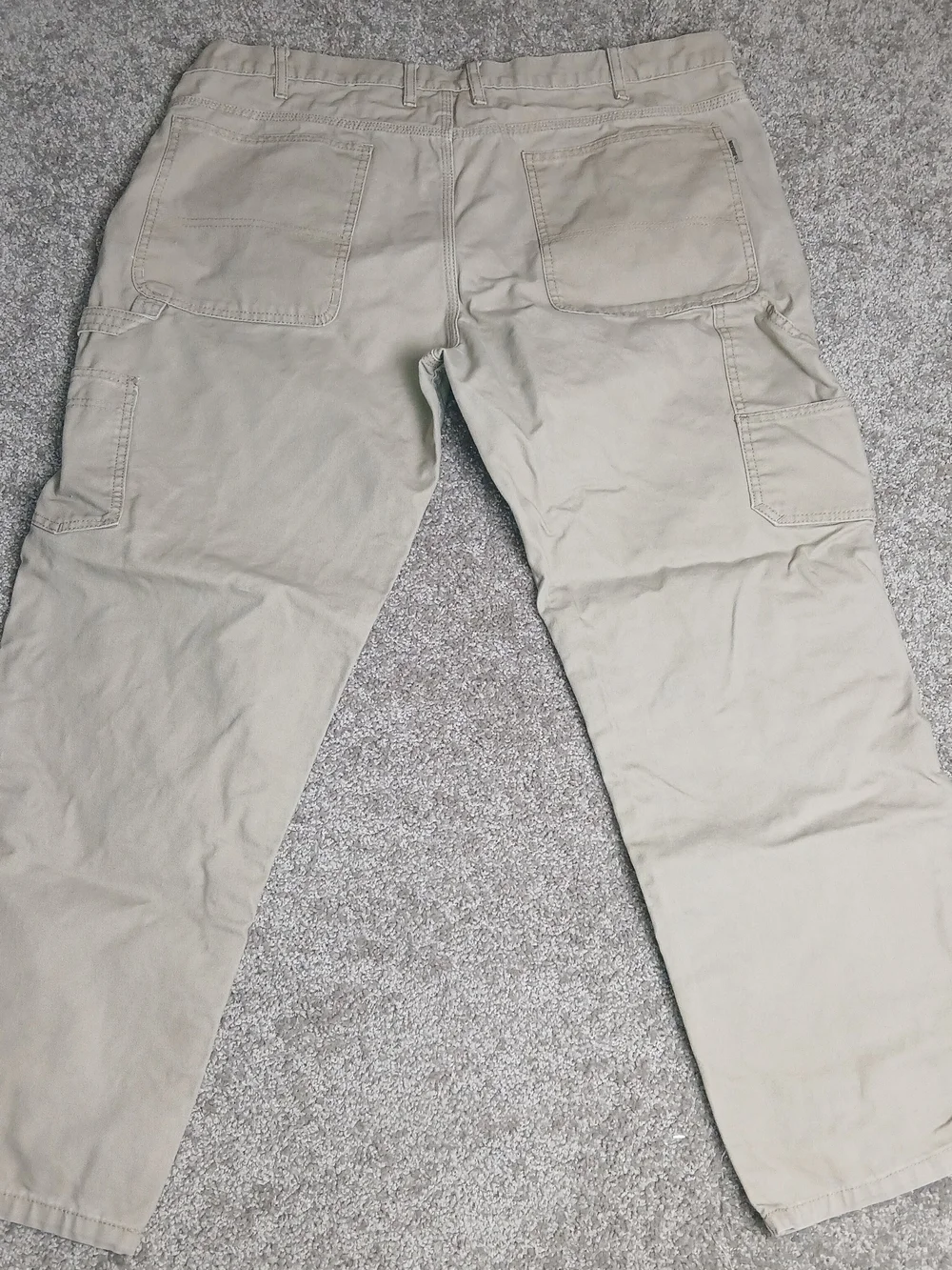 Wolverine durable cargo